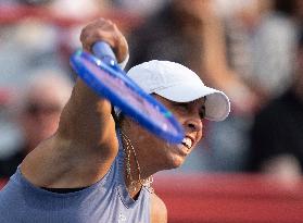 National Bank Open - Womens Singles Quarter-finals - Montreal
