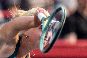 National Bank Open - Womens Singles Quarter-finals - Montreal