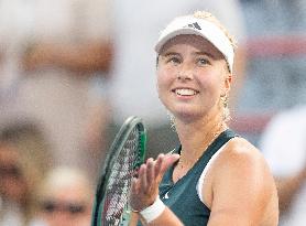 National Bank Open - Womens Singles Quarter-finals - Montreal