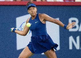 National Bank Open - Womens Singles Quarter-finals - Montreal