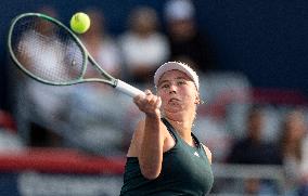 National Bank Open - Womens Singles Quarter-finals - Montreal