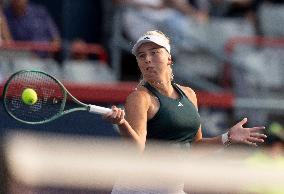 National Bank Open - Womens Singles Quarter-finals - Montreal