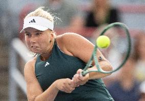 National Bank Open - Womens Singles Quarter-finals - Montreal