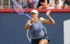 National Bank Open - Womens Singles Quarter-finals - Montreal
