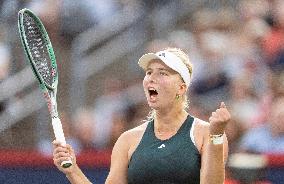 National Bank Open - Womens Singles Quarter-finals - Montreal
