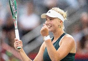 National Bank Open - Womens Singles Quarter-finals - Montreal