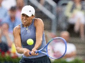 National Bank Open - Womens Singles Quarter-finals - Montreal
