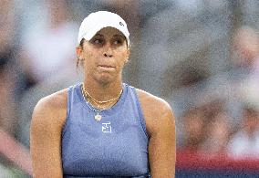 National Bank Open - Womens Singles Quarter-finals - Montreal