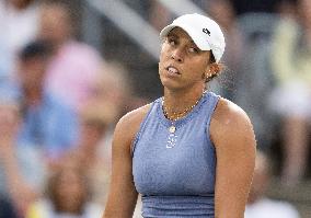 National Bank Open - Womens Singles Quarter-finals - Montreal