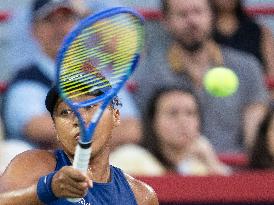 National Bank Open - Womens Singles Quarter-finals - Montreal