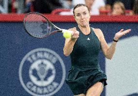 National Bank Open - Womens Singles Quarter-finals - Montreal