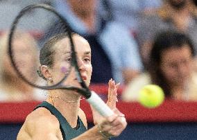 National Bank Open - Womens Singles Quarter-finals - Montreal