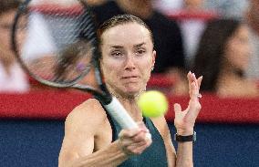 National Bank Open - Womens Singles Quarter-finals - Montreal
