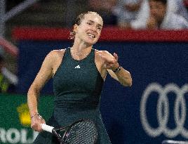 National Bank Open - Womens Singles Quarter-finals - Montreal