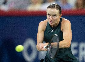 National Bank Open - Womens Singles Quarter-finals - Montreal