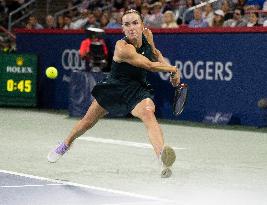 National Bank Open - Womens Singles Quarter-finals - Montreal