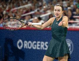 National Bank Open - Womens Singles Quarter-finals - Montreal