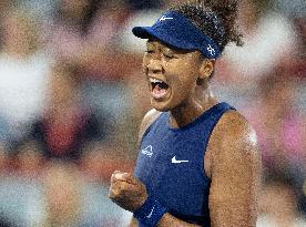 National Bank Open - Womens Singles Quarter-finals - Montreal