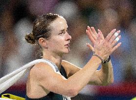National Bank Open - Womens Singles Quarter-finals - Montreal