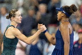 National Bank Open - Womens Singles Quarter-finals - Montreal