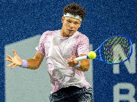 National Bank Open - Mens Singles Quarter-finals - Toronto