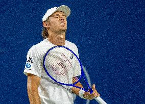 National Bank Open - Mens Singles Quarter-finals - Toronto
