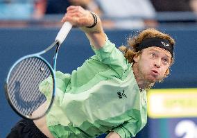 National Bank Open - Mens Singles Quarter-finals - Toronto