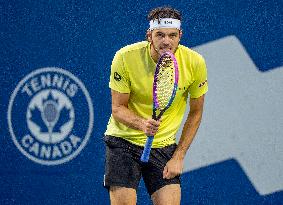 National Bank Open - Mens Singles Quarter-finals - Toronto