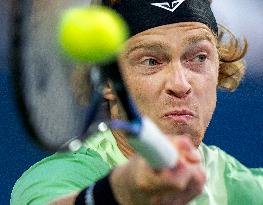National Bank Open - Mens Singles Quarter-finals - Toronto