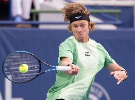 National Bank Open - Mens Singles Quarter-finals - Toronto