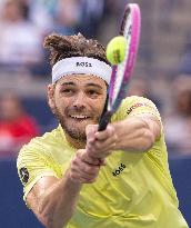 National Bank Open - Mens Singles Quarter-finals - Toronto