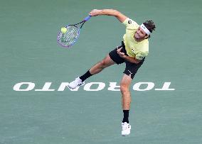 National Bank Open - Mens Singles Quarter-finals - Toronto
