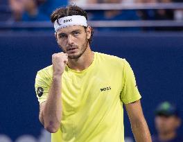 National Bank Open - Mens Singles Quarter-finals - Toronto