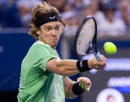 National Bank Open - Mens Singles Quarter-finals - Toronto