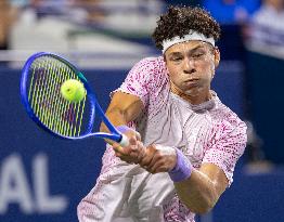 National Bank Open - Mens Singles Quarter-finals - Toronto