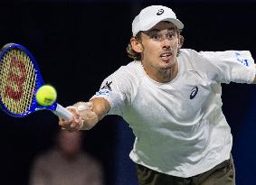 National Bank Open - Mens Singles Quarter-finals - Toronto