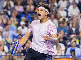 National Bank Open - Mens Singles Quarter-finals - Toronto