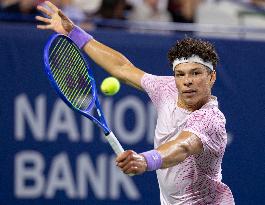 National Bank Open - Mens Singles Quarter-finals - Toronto