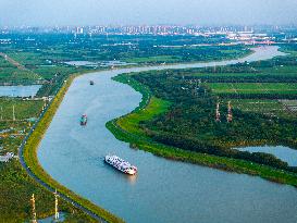 BYD Hefei Base Paihe Port Ro Ro Ship Export
