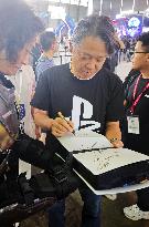 PlayStation Booth at 2025 ChinaJoy