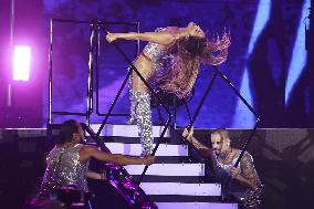 Jennifer Lopez Concert - Istanbul