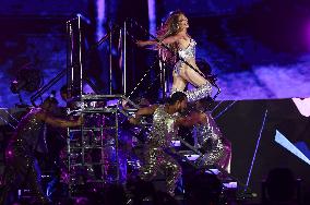 Jennifer Lopez Concert - Istanbul