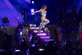 Jennifer Lopez Concert - Istanbul