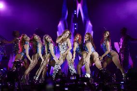 Jennifer Lopez Concert - Istanbul