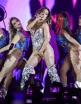 Jennifer Lopez Concert - Istanbul