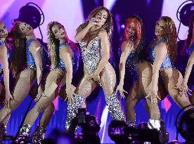 Jennifer Lopez Concert - Istanbul