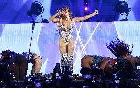 Jennifer Lopez Concert - Istanbul