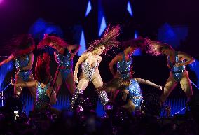 Jennifer Lopez Concert - Istanbul