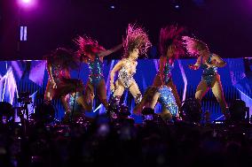 Jennifer Lopez Concert - Istanbul