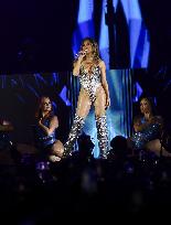 Jennifer Lopez Concert - Istanbul